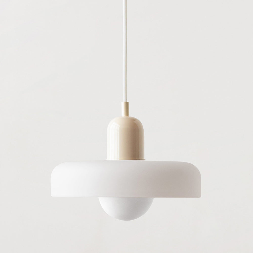 ChromoGlass Bauhaus Pendant Light