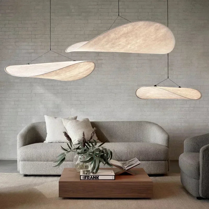 Sereno Silk Chandelier