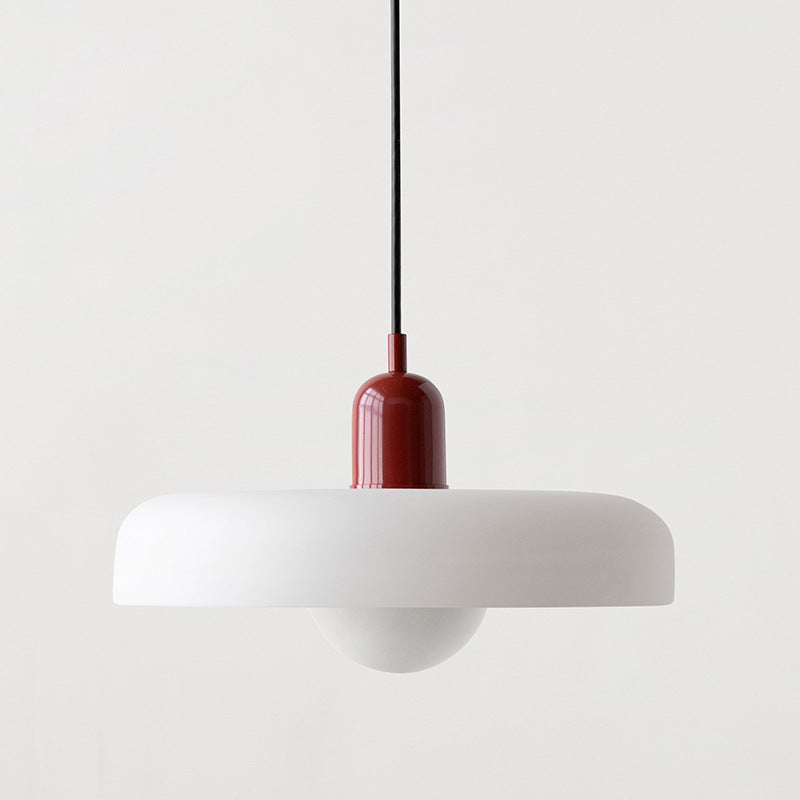 ChromoGlass Bauhaus Pendant Light