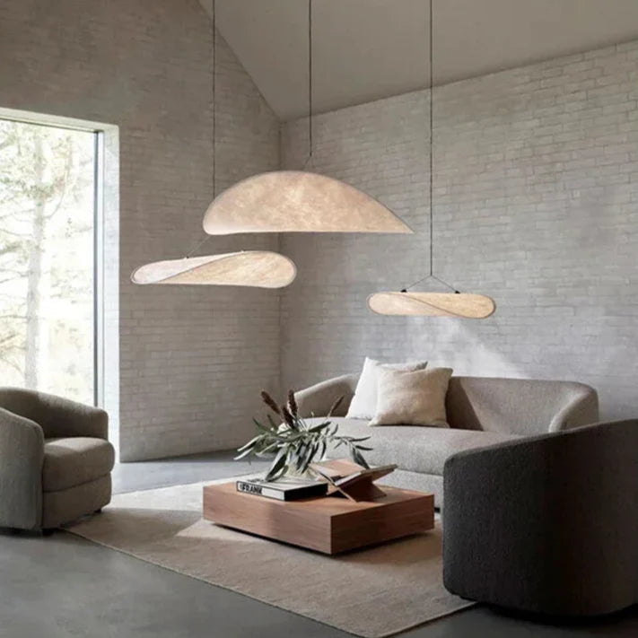 Sereno Silk Chandelier