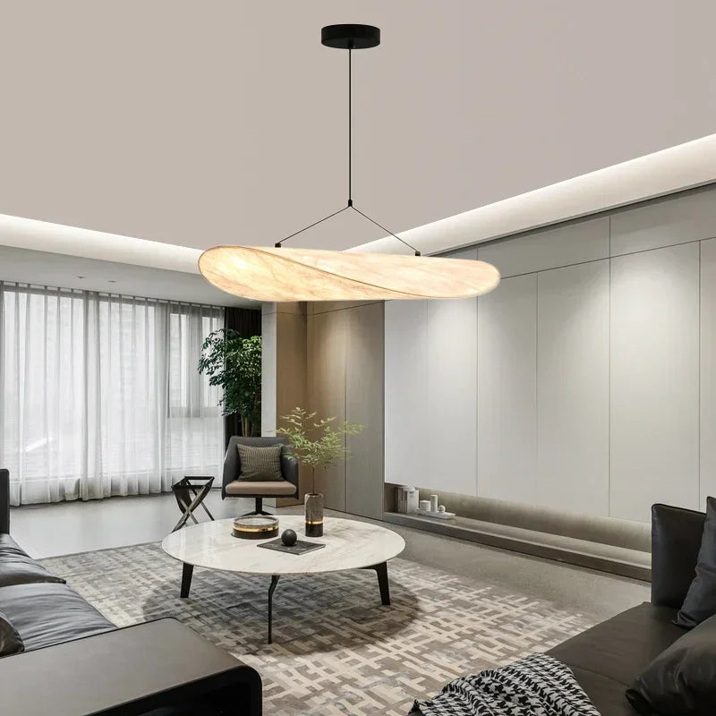 Sereno Silk Chandelier