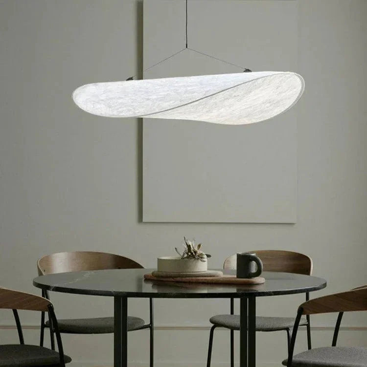 Sereno Silk Chandelier