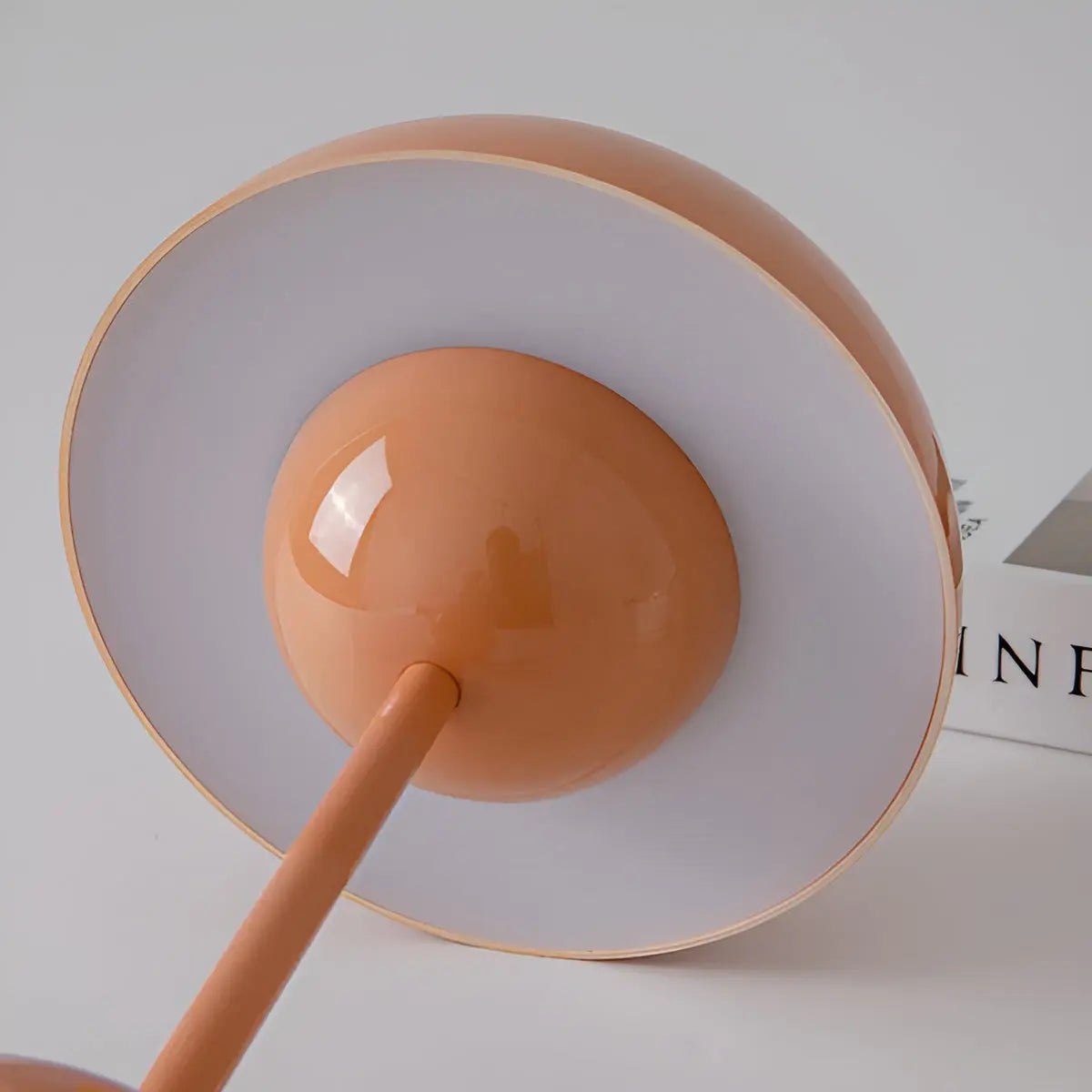 Mushroom Table Lamp