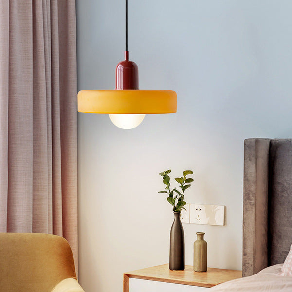 ChromoGlass Bauhaus Pendant Light