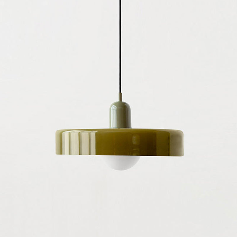 ChromoGlass Bauhaus Pendant Light