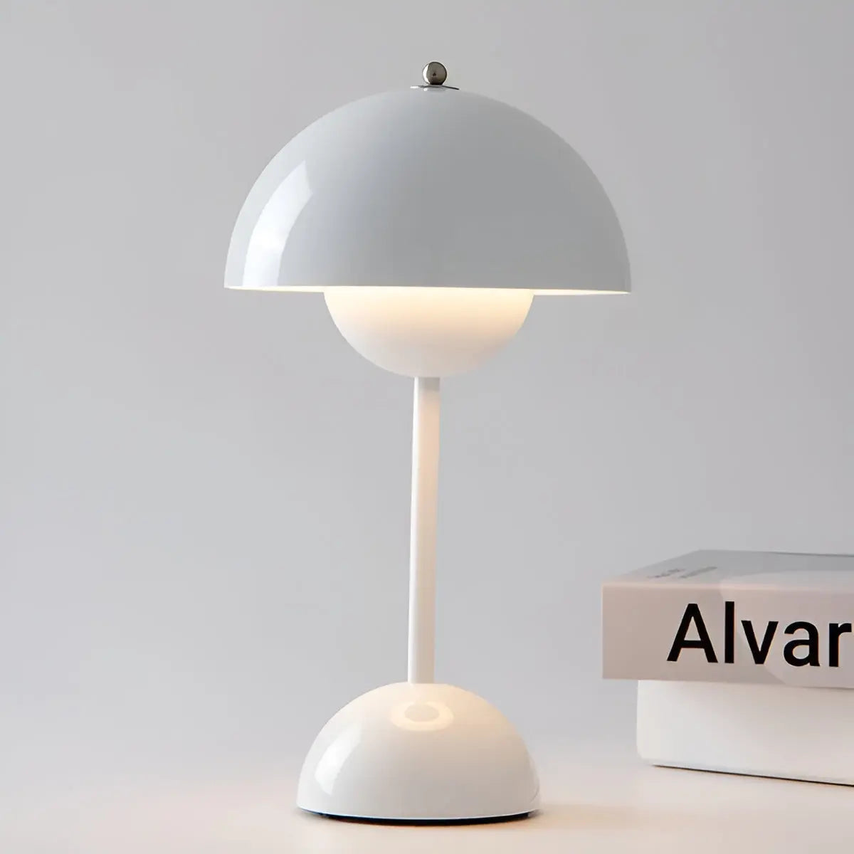 Mushroom Table Lamp