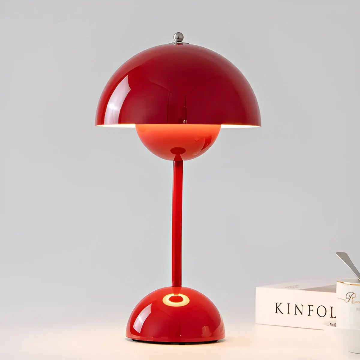 Mushroom Table Lamp