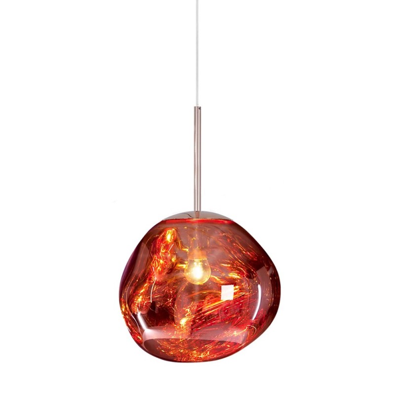 LumeFlux Melting Pendant Light