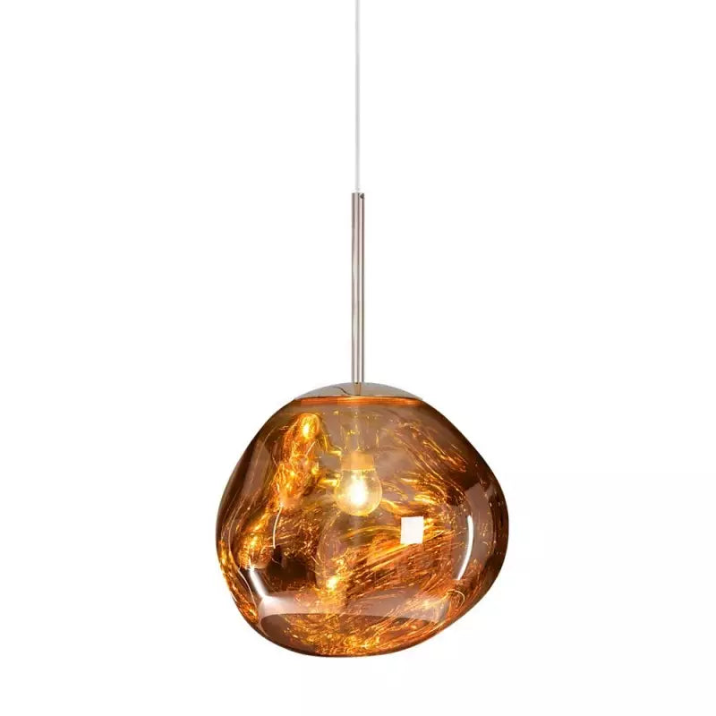 LumeFlux Melting Pendant Light