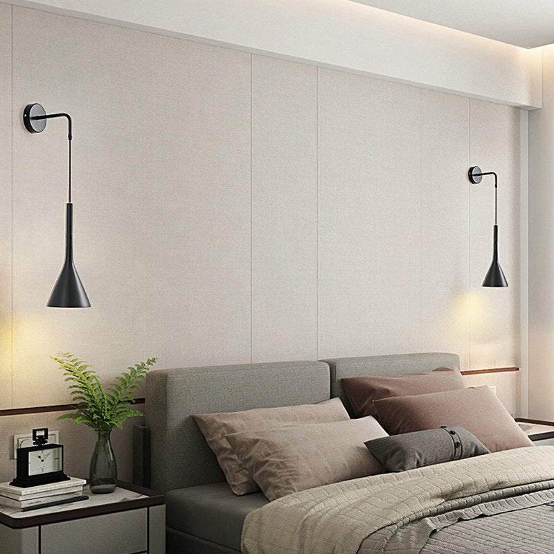 Nordic Aura Minimalist Wall Lamp
