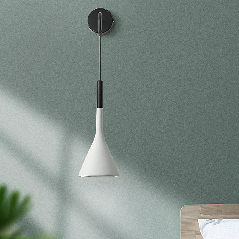 Nordic Aura Minimalist Wall Lamp