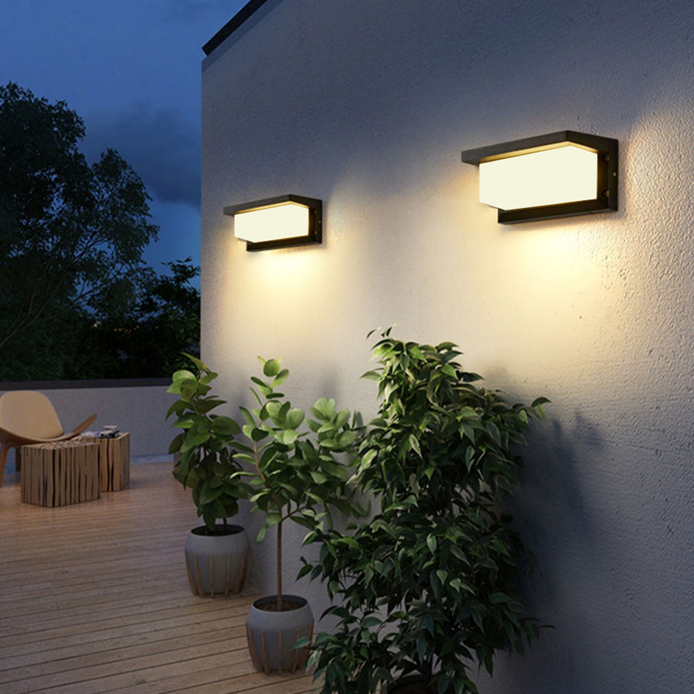 VetraLux Motion Sensor Wall Lamp