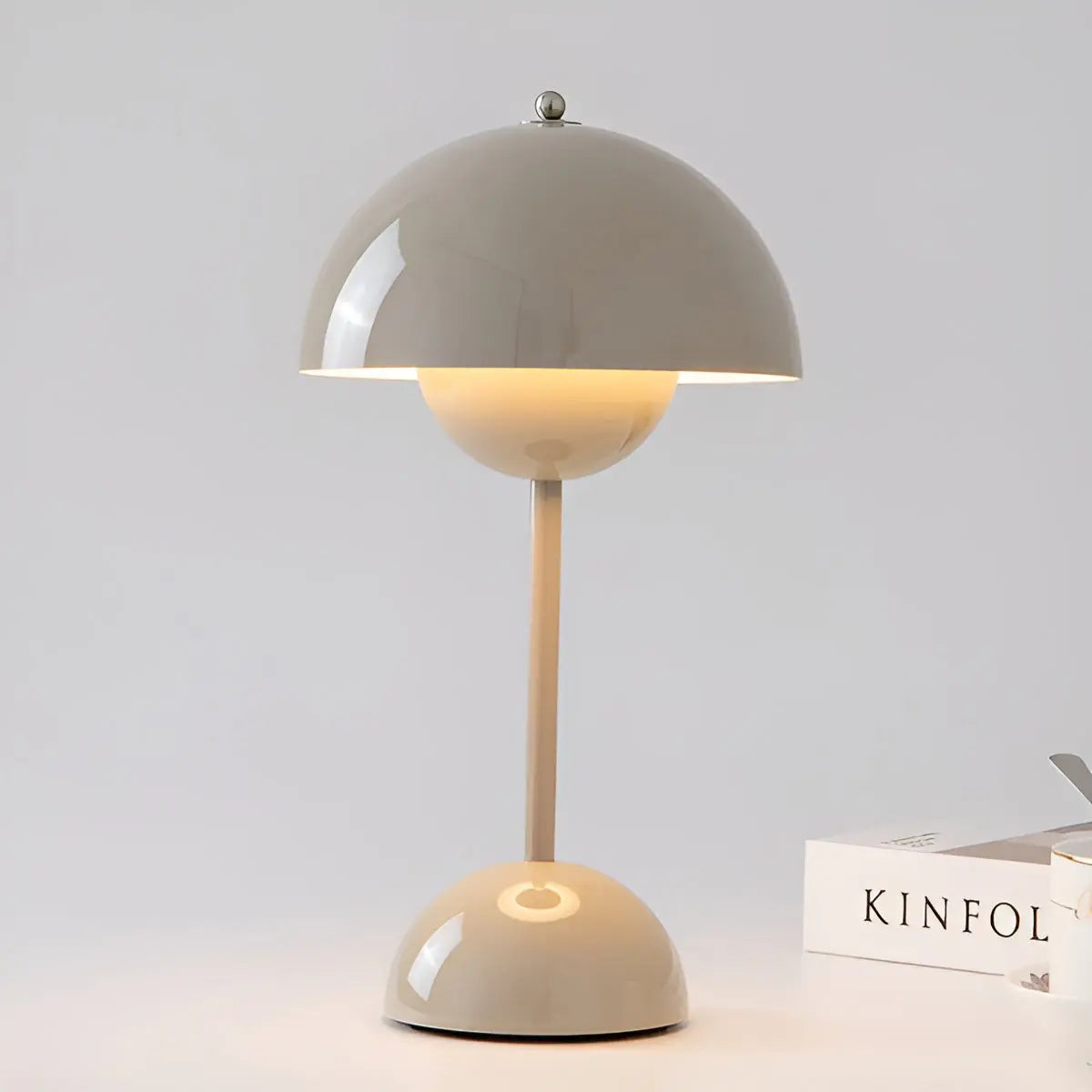 Mushroom Table Lamp