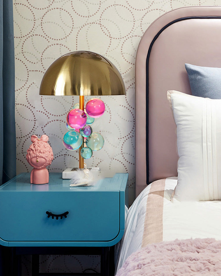 MOU Bubble Dome Table Lamp