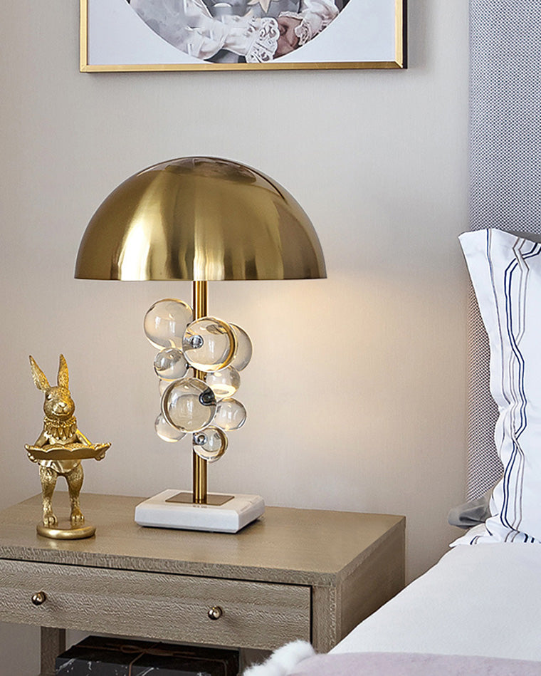 MOU Bubble Dome Table Lamp