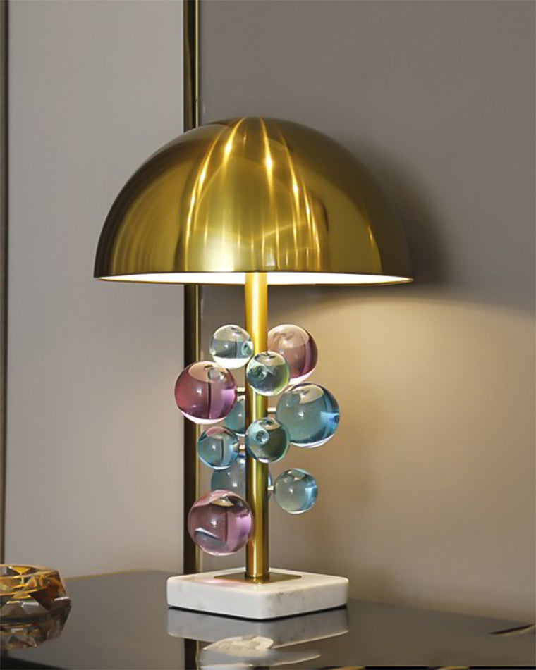 MOU Bubble Dome Table Lamp