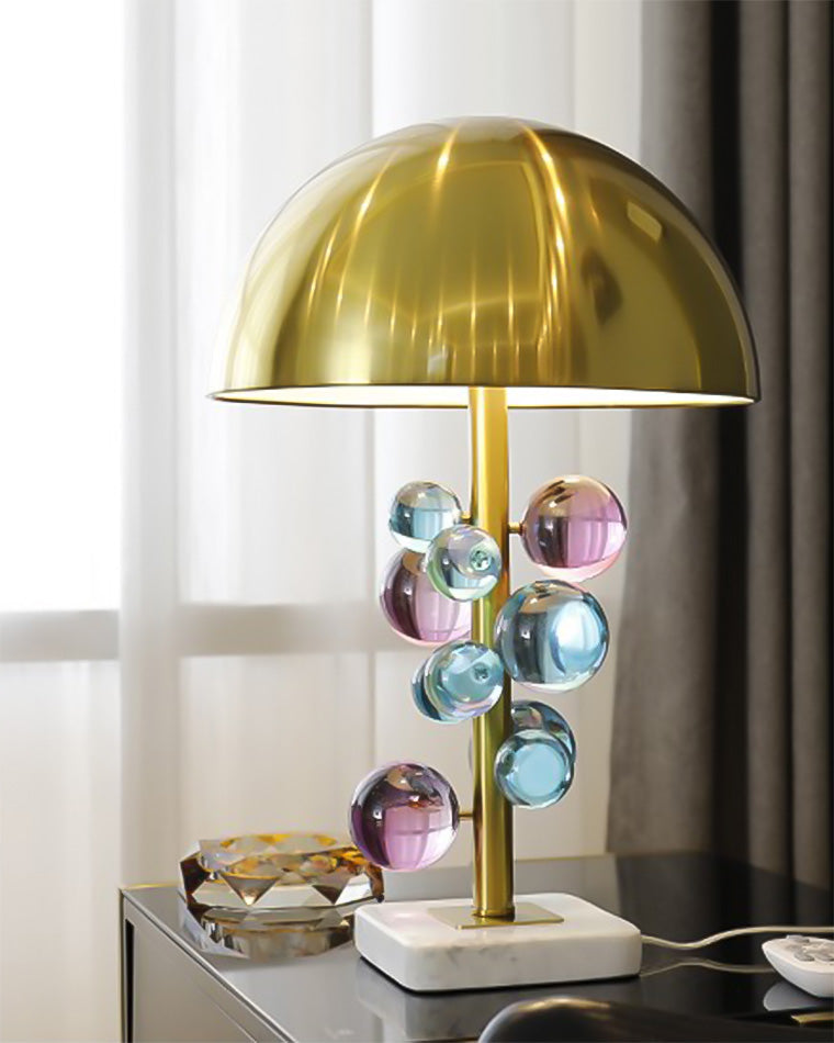 MOU Bubble Dome Table Lamp
