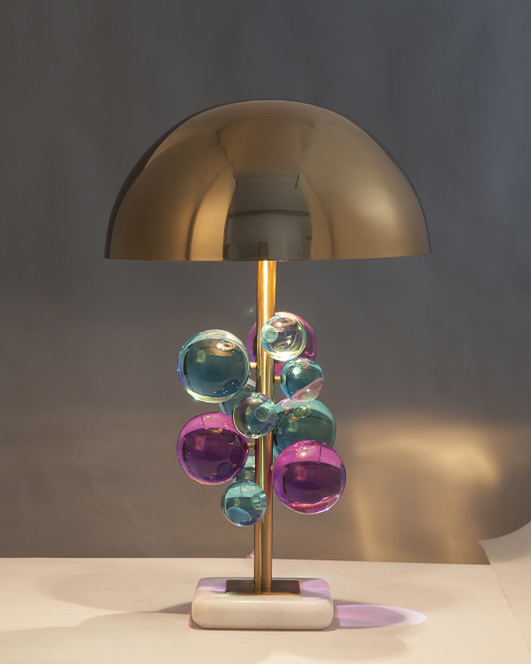 MOU Bubble Dome Table Lamp