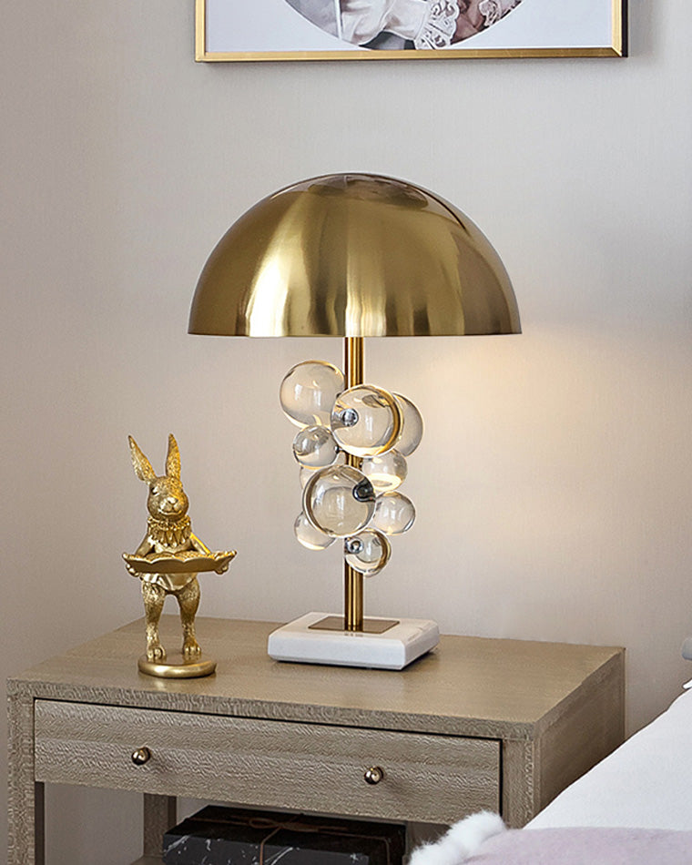 MOU Bubble Dome Table Lamp