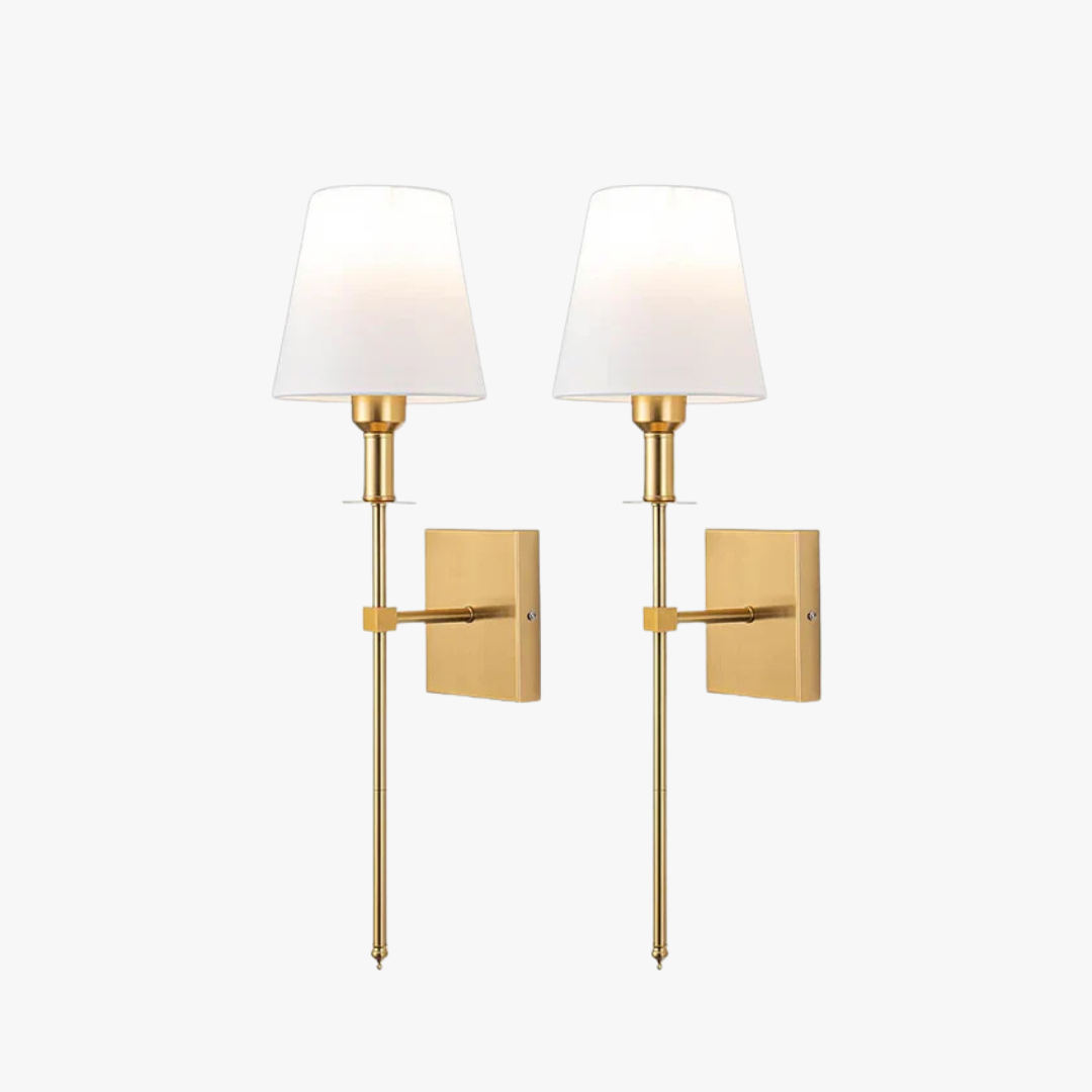Radiance Rechargeable Wall Lamp