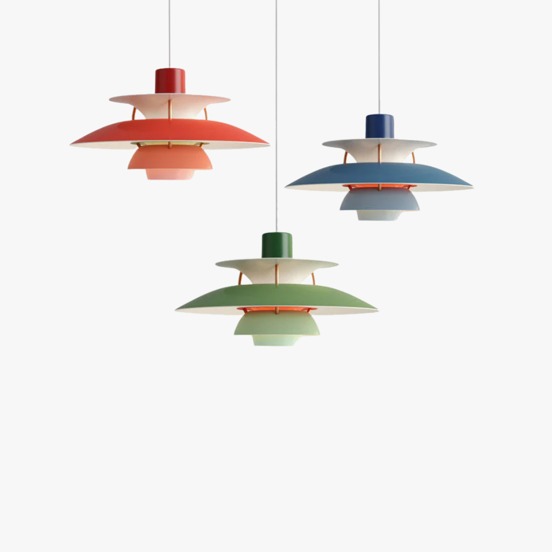 SkandiHue Pendant Light