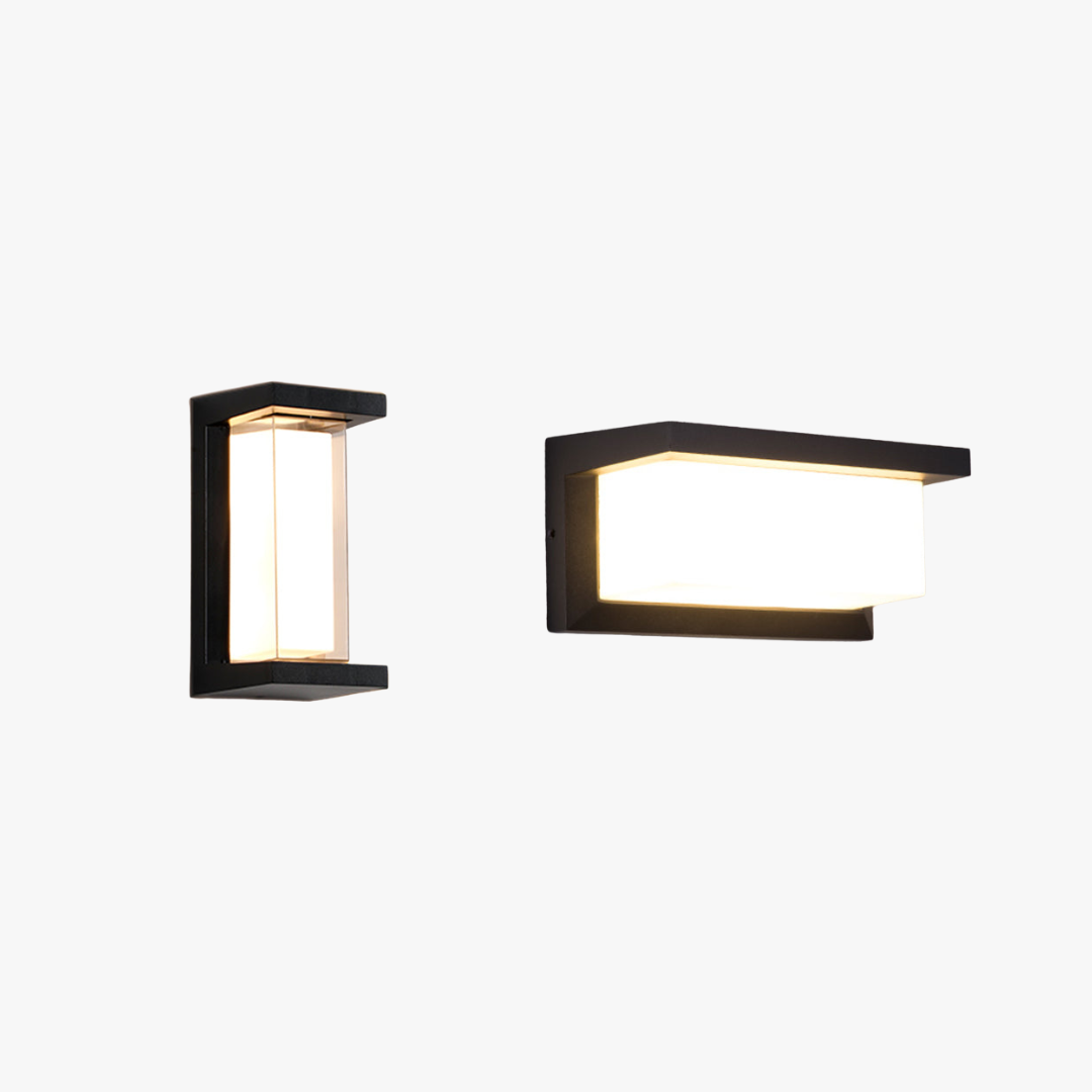 VetraLux Motion Sensor Wall Lamp