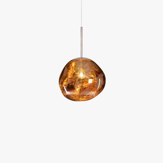 LumeFlux Melting Pendant Light