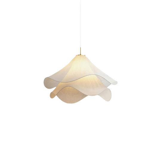 Petal Glow Pendant Light